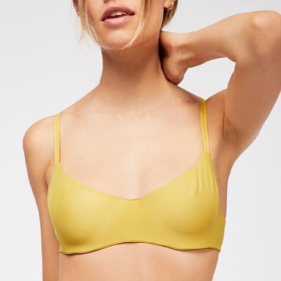 Free People Other - NWT Free People Zoey Underwire Bra - 32DD